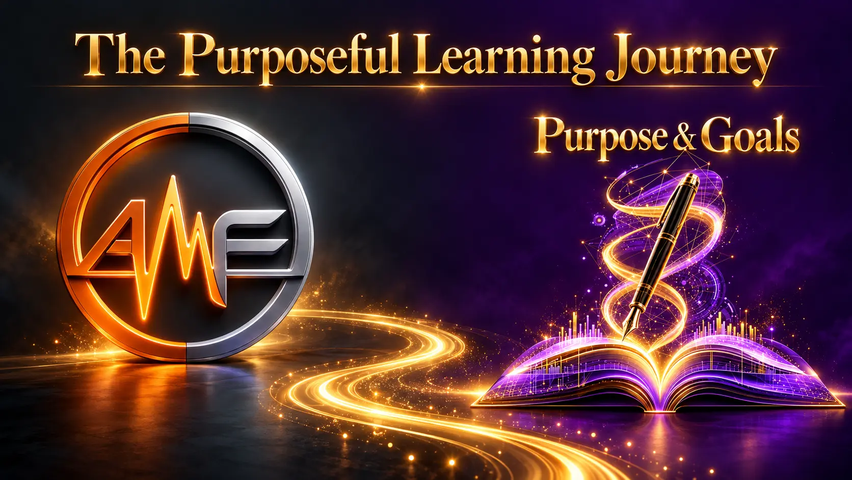 The Purposeful Learning Journey: AI Experience Framework™ and Purpose & Goals